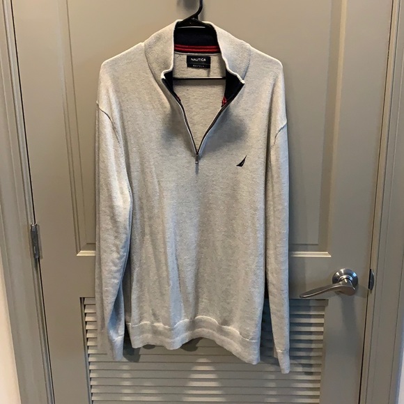 Quarter Zip Pullover - Picture 1 of 2